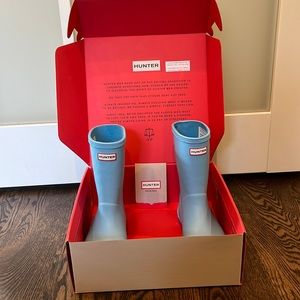 Hunter Kids First Classic Rain Boot